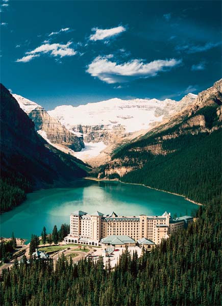 Fairmont Lake Louise